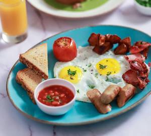 Eggcellent Breakfast