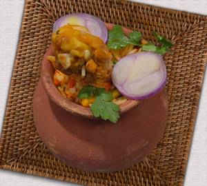 Matka Biryani