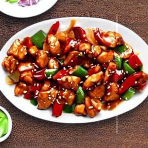 Kung Pao Chicken
