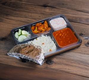 Anand Shahi Thali