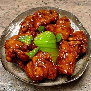 Hong Kong Chicken