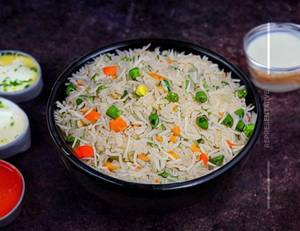 Butter Fried Rice