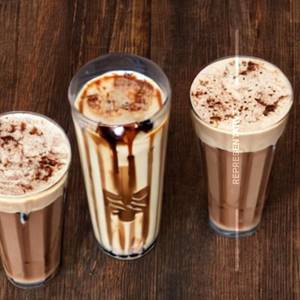 Cold Coffee Mixed Shakes 