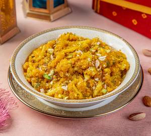 Moong Dal Halwa.