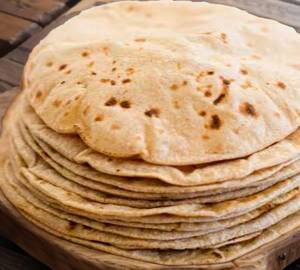 Plain Tawa Roti ( 1 pcs )