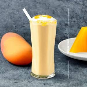 Mango Milk Shake