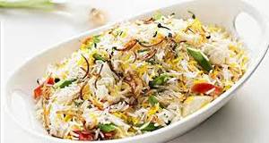 Special shahi pulao