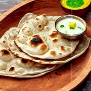 Tandoor Butter Roti