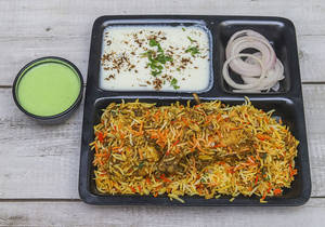 Chicken Biryani
