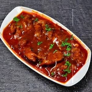 Chicken Crispy Gravy