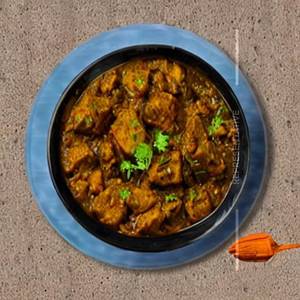 Rajwadi Kaju Masala
