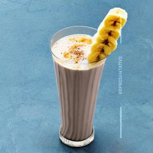 Banana Thick Shake