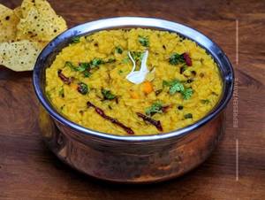 Dal Khichdi