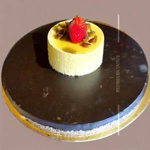 Rasmalai Cake