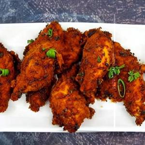 Chicken Crispy Dry