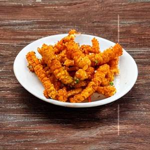 Crispy Baby Corn