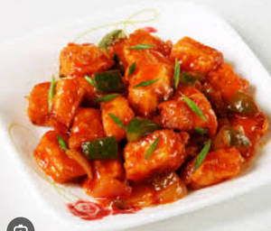 Chilli Paneer