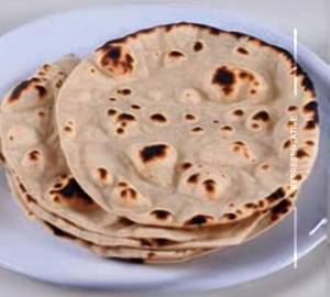 Tawa Butter Roti
