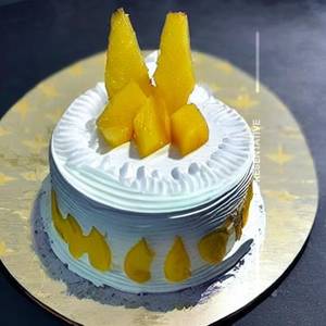 Pinapple cool cake [1 piece]