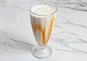 Caramel Thick Shake