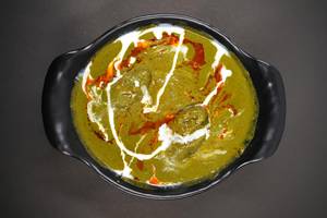 Palak kofta