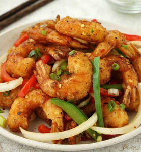 Prawn Pepper Salt