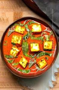 Paneer Makhanwala
