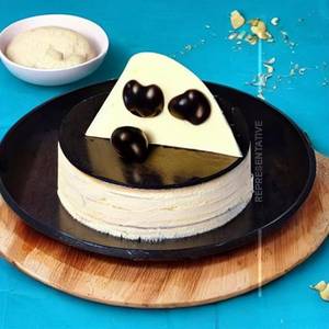 Rasmalai cake 1 kg                                                                       