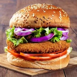 OB Chicken Burger