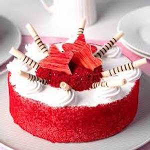 Red Velvet Chocolate Cake