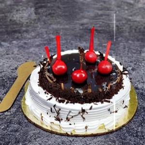 Black Forest Cake                    