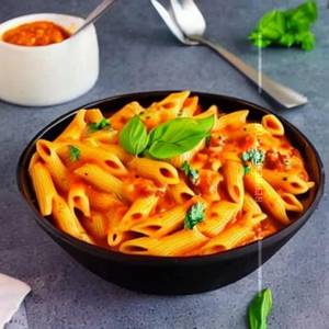Penne Paneer Makhani Pasta
