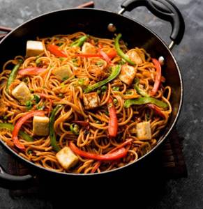 Paneer Chowmein