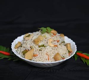 Double Chicken Fried Rice