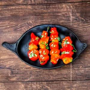 Stuffed Capsicum