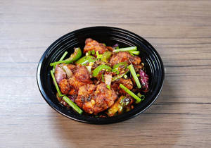 Gobi Manchurian Dry
