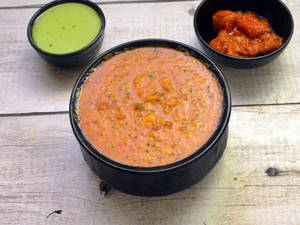 Masala Dal Khichdi(500 Ml- Serves-1)