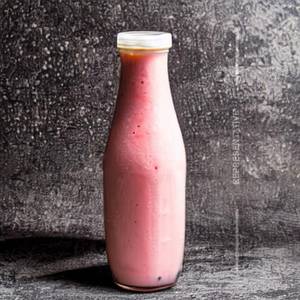 Mix Fruit Milkshake