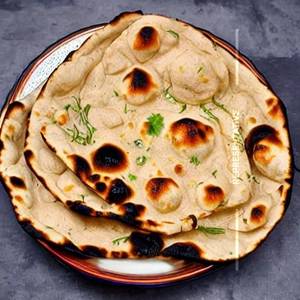 Butter Tandoori Roti
