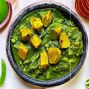 Aloo Palak