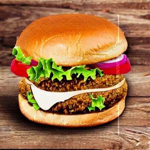 Special Mix Burger