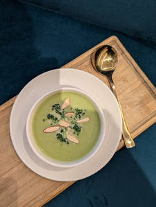 Zuppa Di Broccoli