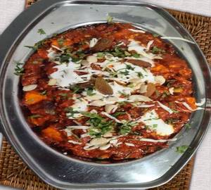 Paneer Butter Masala