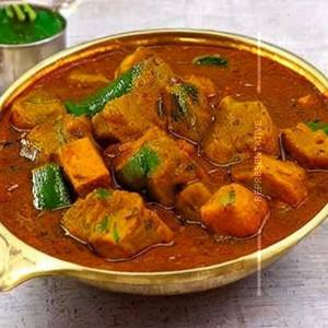 Veg Kolhapuri