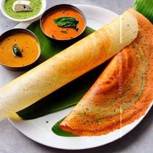 BUTR MASALA DOSA