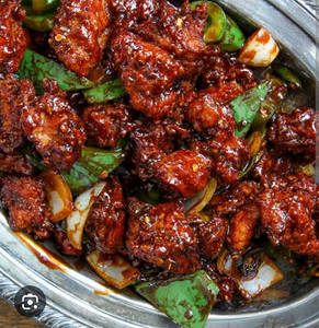 Chilli Chicken