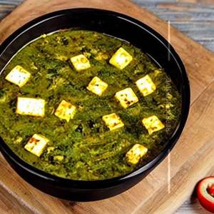 Paneer Methi Chaman