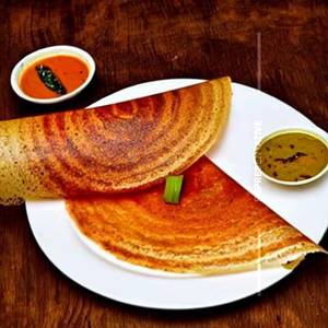 1 ghee masala dosa