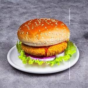 Paneer Cheese Burger