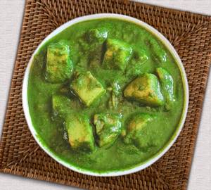 Aloo Palak